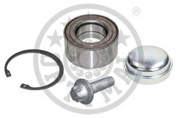 OPTIMAL 401655 Комплект подшипника ступиц