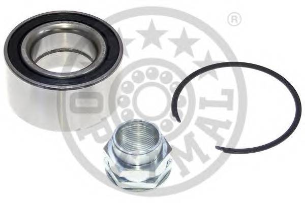 OPTIMAL 801450 Комплект подшипника ступиц