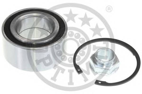 OPTIMAL 911383 Комплект подшипника ступиц