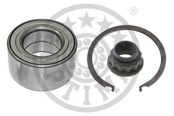 OPTIMAL 981824 Комплект подшипника ступиц