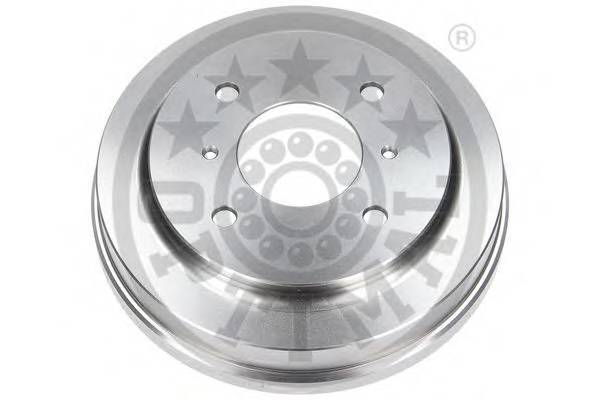 OPTIMAL BT-1610 Гальмівний барабан OPTIMAL BT-1610 Гальмівний барабан