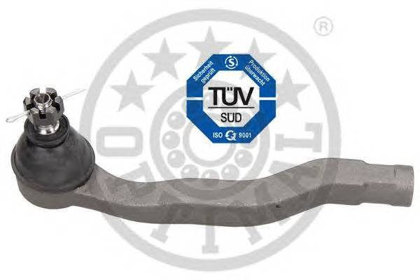 OPTIMAL G1-684 Наконечник поперечной руле