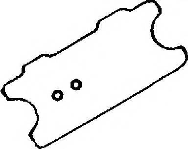 REINZ 15-52786-01 Комплект прокладок, крышка 