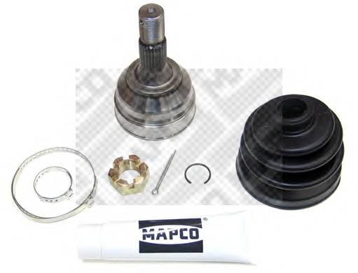 MAPCO 16355 Шарнирный комплект, привод