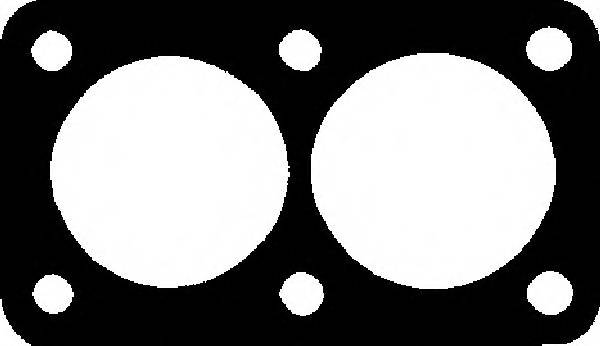 REINZ 71-23465-10 Прокладка, труба выхлопног