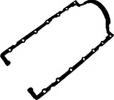 REINZ 71-34327-00 Прокладка, маслянный поддо