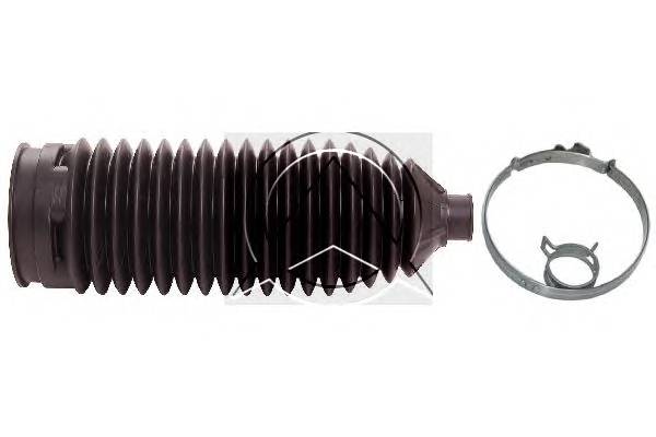 SIDEM 341.034 Пильовик, рульове управлін...