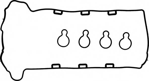 REINZ 15-34276-01 Комплект прокладок, крышка 