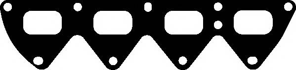 ELRING 584.940 Прокладка, випускний колек...