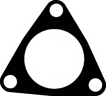 ELRING 133.370 Прокладка, труба выхлопног