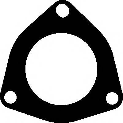 ELRING 150.750 Прокладка, труба выхлопног