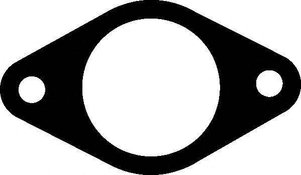 ELRING 646.651 Прокладка, труба выхлопног