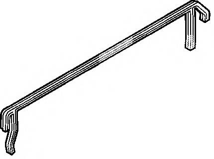 ELRING 213.080 Прокладка, крышка головки ц