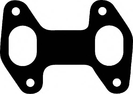 CORTECO 026605H Прокладка, выпускной колле