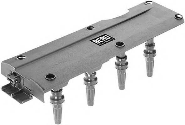 BERU ZS256 Катушка зажигания