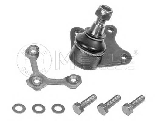 MEYLE 116 010 0007 Несучий / напрямний шарнір