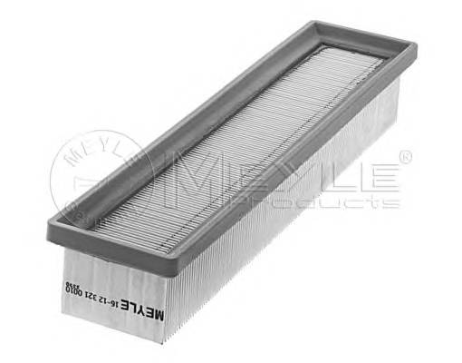 MEYLE 16-12 321 0010 Повітряний фільтр MEYLE 16-12 321 0010 Повітряний фільтр