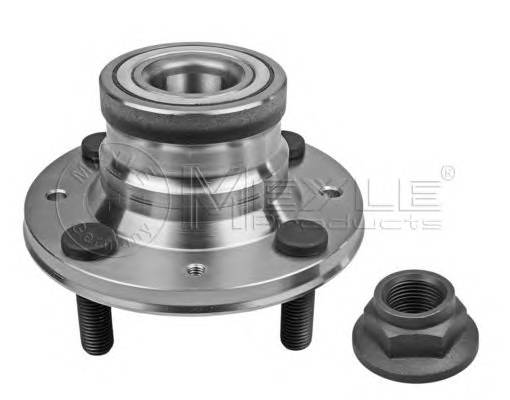 MEYLE 32-14 752 0003 Ступица колеса задняя Mitsu Car... MEYLE 32-14 752 0003 Ступица колеса задняя Mitsu Car...