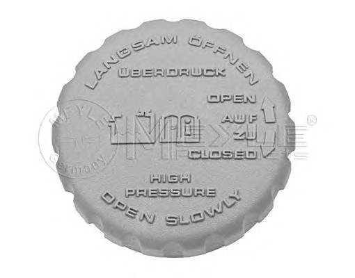 MEYLE 614 800 9001 Крышка, резервуар охлаждаю