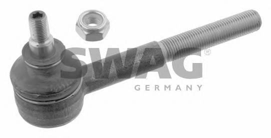 SWAG 10 71 0017 Наконечник поперечной руле...
