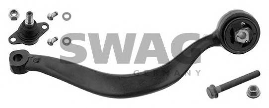 SWAG 20 94 0573 Рычаг независимой подвески