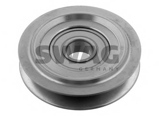 SWAG 30 03 0004 Паразитный / ведущий ролик, 