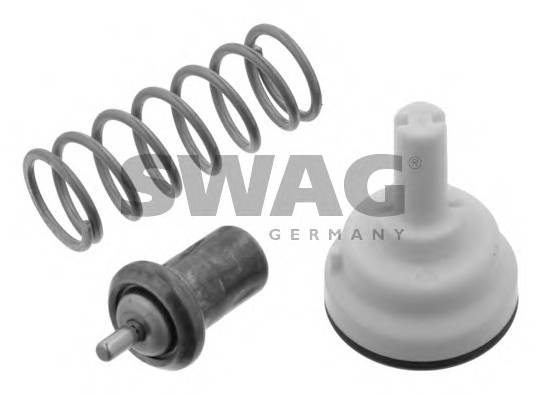 SWAG 30 93 6533 Термостат, охлаждающая жид