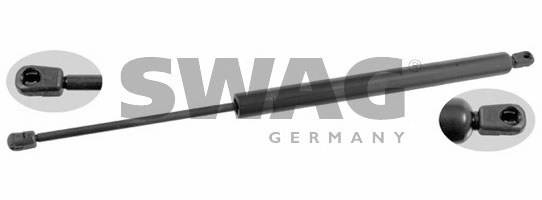 SWAG 32 92 3390 Газовая пружина, крышка баг...