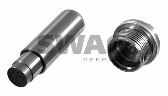 SWAG 40 10 0004 Натягувач, ланцюг приводу