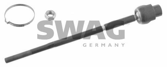 SWAG 40 91 9545 Осьовий шарнір, рульова тяг... SWAG 40 91 9545 Осьовий шарнір, рульова тяг...