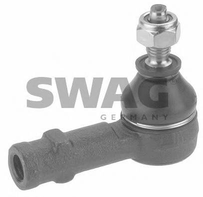 SWAG 55 71 0007 Наконечник поперечной руле...