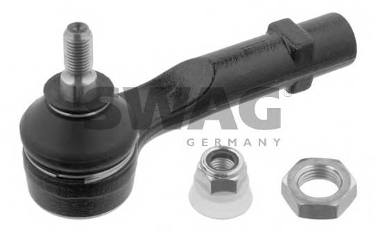 SWAG 64 93 6261 Наконечник поперечной руле...