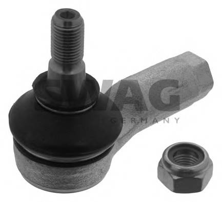 SWAG 83 71 0004 Наконечник поперечной руле