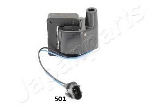 JAPANPARTS BO-501 Котушка запалювання JAPANPARTS BO-501 Котушка запалювання