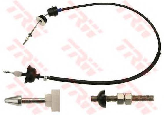 TRW GCC1453 Трос, управление сцепление�...