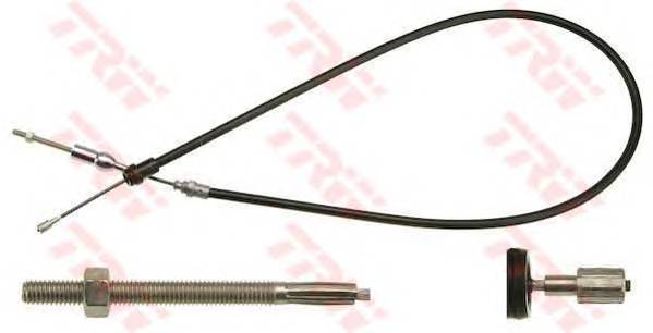 TRW GCC1519 Трос, управление сцепление�...