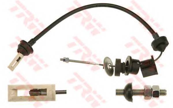 TRW GCC1717 Трос, управление сцепление�...