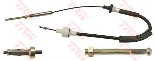 TRW GCC1827 Трос, управление сцепление...