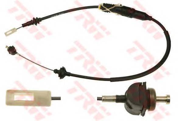 TRW GCC1864 Трос, управление сцепление...