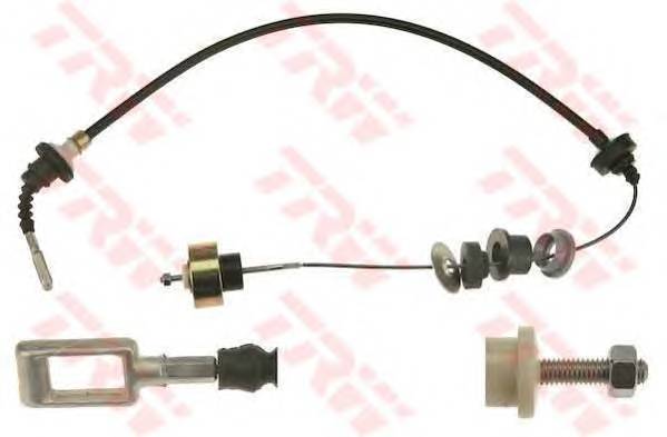 TRW GCC2006 Трос, управление сцепление�...