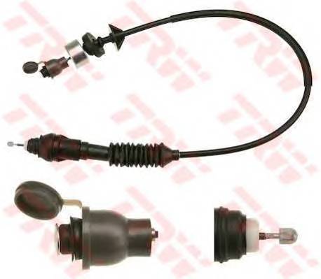 TRW GCC3106 Трос, управление сцепление...