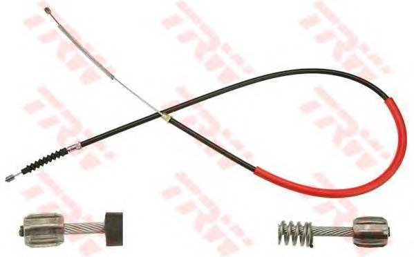 TRW GCH1427 Трос, стояночная тормозная ...