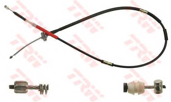 TRW GCH2220 Трос, стояночная тормозная ...