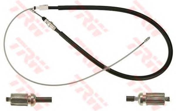 TRW GCH2540 Трос, стояночная тормозная ...