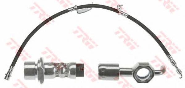 TRW PHD1168 Тормозной шланг