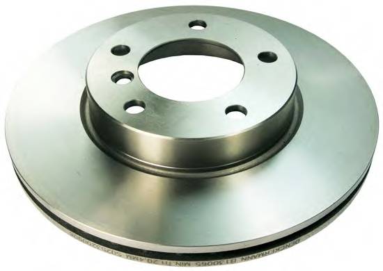 DENCKERMANN B130065 Тормозной диск DENCKERMANN B130065 Тормозной диск