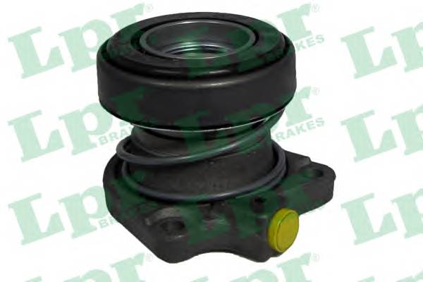 LPR 3463 Центральний вимикач, систе...