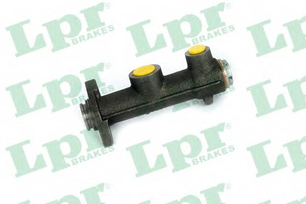 LPR 7709GH Головний циліндр, система з... LPR 7709GH Головний циліндр, система з...