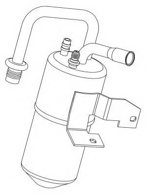 NRF 33217 Осушитель, кондиционер