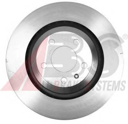 A.B.S. 17596 Гальмівний диск